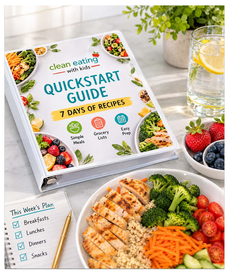 Clean Eating Tools and Resources for Download