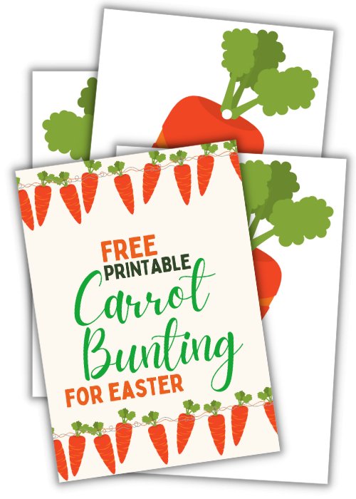 FREE Printable Easter Signs