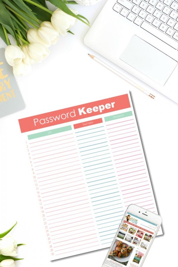 Password Keeper