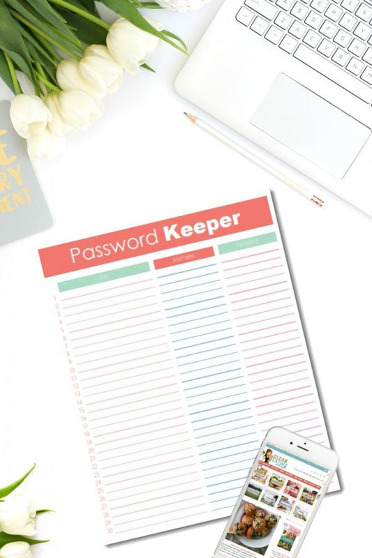 Password Keeper